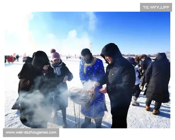雪地赛马与冰钓季：莫力达瓦四季品牌赛事激活全民健身
